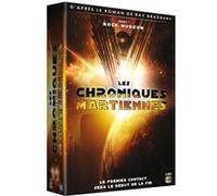 Chroniques martiennes - Coffret intégral 3 DVD E