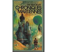 Chroniques martiennes (Collection 1000 Soleils)
