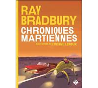 Chroniques Martiennes - Tome 1