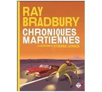 Chroniques Martiennes - Tome 1