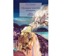 Chroniques Musicales Azuréennes Du Vaisseau Fantôme à La Dame de Pique - Yves Courmes - Est Tastet - broché - Essai
