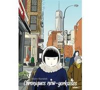 CHRONIQUES NEW-YORKAISES VOL.2