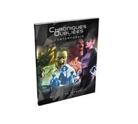Chroniques Oubliées Contemporain - 3 - Recueil de scénarios G