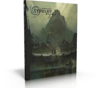 Chroniques Oubliées Cthulhu Origines - Livre du témoin