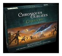 Chroniques Oubliées Cthulhu - Quintessence G