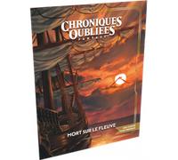 Chroniques Oubliées Fantasy 2 : Mort sur le fleuve