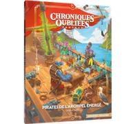 Chroniques Oubliées Fantasy 2 : Pirates de l'archipel émergé