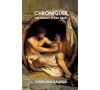 Chroniques par monts et par vaux