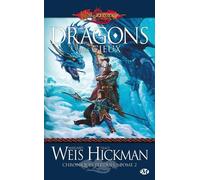Chroniques perdues, T2 : Dragons des cieux Margaret Weis (Auteur), Tracy Hickman (Auteur), Laurent Queyssi (Traduction), Matt Stawicki (Conception couverture ou illustration)