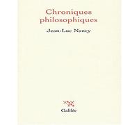 Chroniques philosophiques (0000)