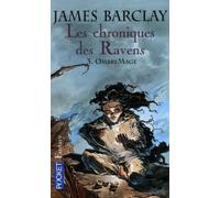 CHRONIQUES RAVENS T3 OMBREMAGE