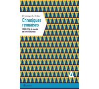 Chroniques rennaises. 2008-2014 : le mandat de daniel delave 2008-2014 : le mandat de daniel delaveau - Le tallec dominique - Apogee - broché - Essai