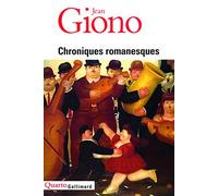 Chroniques romanesques