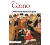 Chroniques romanesques