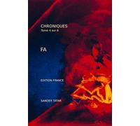 CHRONIQUES: Tome 4 sur 6 - Fa - Edition France