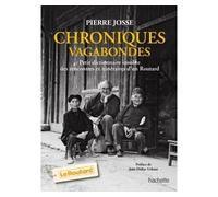 Chroniques vagabondes-petit dictionnaire des insolites itinéraires d'un Routard - Pierre Josse - Hachette Tourisme Guides - Poche - Guide
