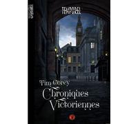 Chroniques victoriennes - Tim Corey - Otherlands - broché - roman jeunesse