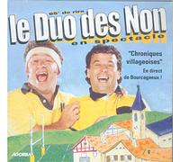 Chroniques villageoises CD
