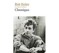 Chroniques Volume 1 - Bob Dylan - Gallimard - Poche - Biographie