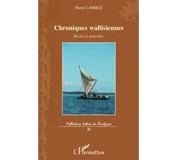 Pierre Lamblé – Chroniques wallisiennes – Récits et nouvelles – Broché