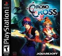 Chrono Cross - Import Us PS1