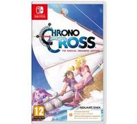 Chrono Cross: The Radical Dreamers Edition Code in a box Nintendo Switch G