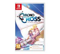 Chrono Cross: The Radical Dreamers Edition - Code in a box (SWITCH)