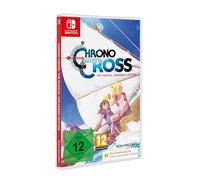 Chrono Cross: The Radical Dreamers Edition (Code in a Box) [Switch]