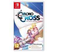 Chrono Cross : The Radical Dreamers Edition (Code in a Box) Switch