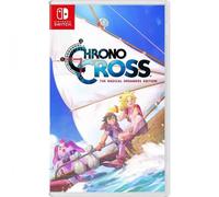 Square Enix - Jeu vidéo - Chrono Cross: The Radical Dreamers Edition - Nintendo Switch - Import