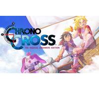 Chrono Cross The Radical Dreamers Edition (Nintendo Switch)