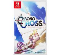Chrono Cross the Radical Dreamers Edition Nintendo Switch - Import Asie