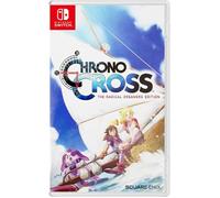 Chrono Cross the Radical Dreamers Edition Nintendo Switch - Import Asie