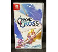 Chrono Cross: The Radical Dreamers Edition - Switch