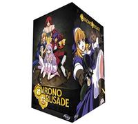 Chrono Crusade 1: Plague of Demons [Import USA Zone 1]