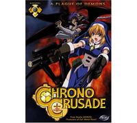 Chrono Crusade 1: Plague of Demons [Import USA Zone 1]