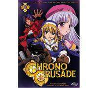 Chrono Crusade 3: World Flesh & The Devil [Import USA Zone 1]