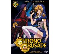 Chrono Crusade 6: Devil's Advocate [Import USA Zone 1]
