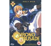 Chrono Crusade - Chrono Crusade - Gospel 2: Holy War [Import anglais]