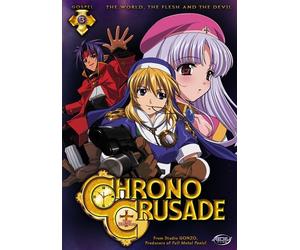 Chrono Crusade - Chrono Crusade - Gospel 3: the World, the Flesh and the... [Import anglais]