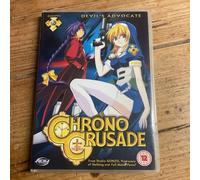 Chrono Crusade Volume 6 Devils Advocate Yuu Dvd (2006)