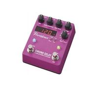 Chrono delay DLY-4 - Pédale délai guitare