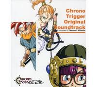 Chrono Trigger Original Soundtrack (CD) Yasunori Mitsuda
