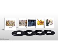 CHRONO TRIGGER Original Soundtrack Vinyl LP Box 30th Square Enix Japan New NEUF