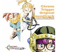 Chrono Trigger: OST by Game Music NEUF