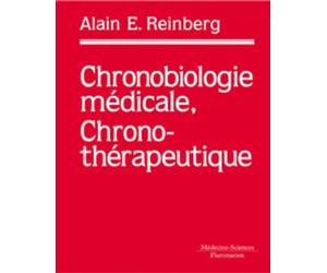 Chronobiologie médicale, chrono-thérapeutique
