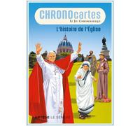 Chronocartes - L'histoire de l'Eglise