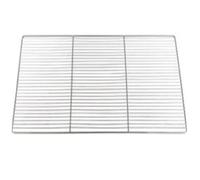 Chronochef - GRILLE PATISSIERE INOX 1 grille 600x400 mm