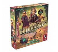 ChronoCops - La Crise De La Relativité D'Einstein - Allemand