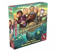 ChronoCops - Le Monde Parallèle De Jules Verne - Paradoxe - Allemand